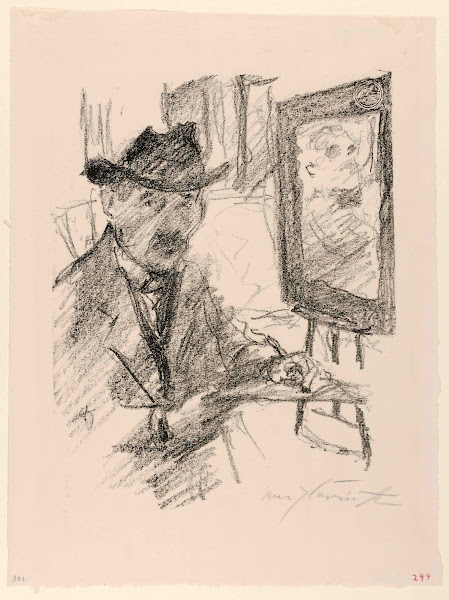 Self Portrait 1920 21