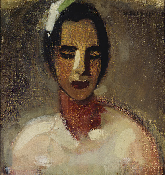 Girl from California I 1919