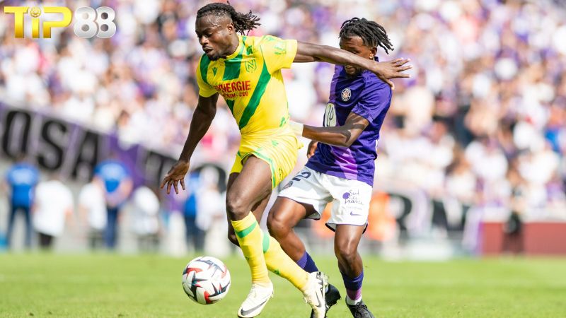 Lịch sử đối đầu giữa Nantes vs Nice