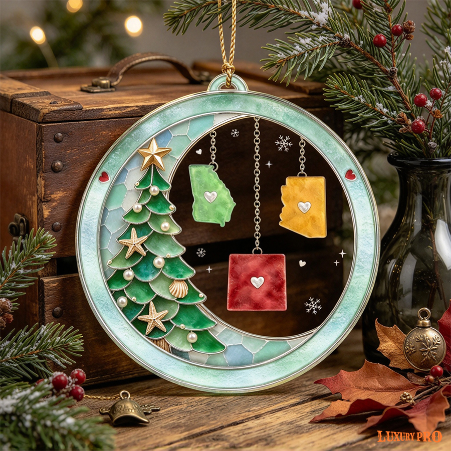 Acrylic Moon Light Catcher