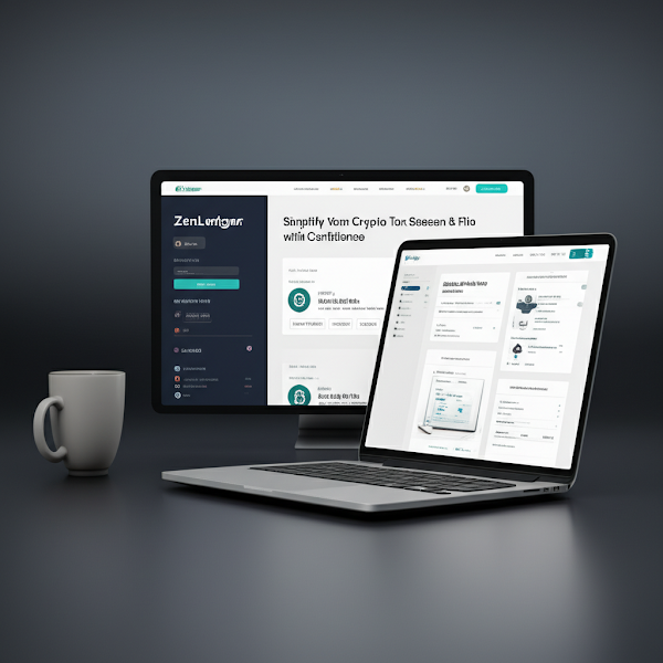ZenLedger: Simplify Your Crypto Tax Season & File with Confidence