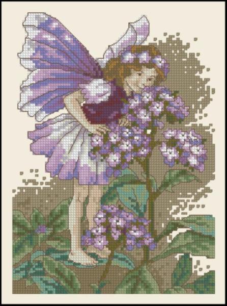 CMP 220014 The Heliotrope Fairy