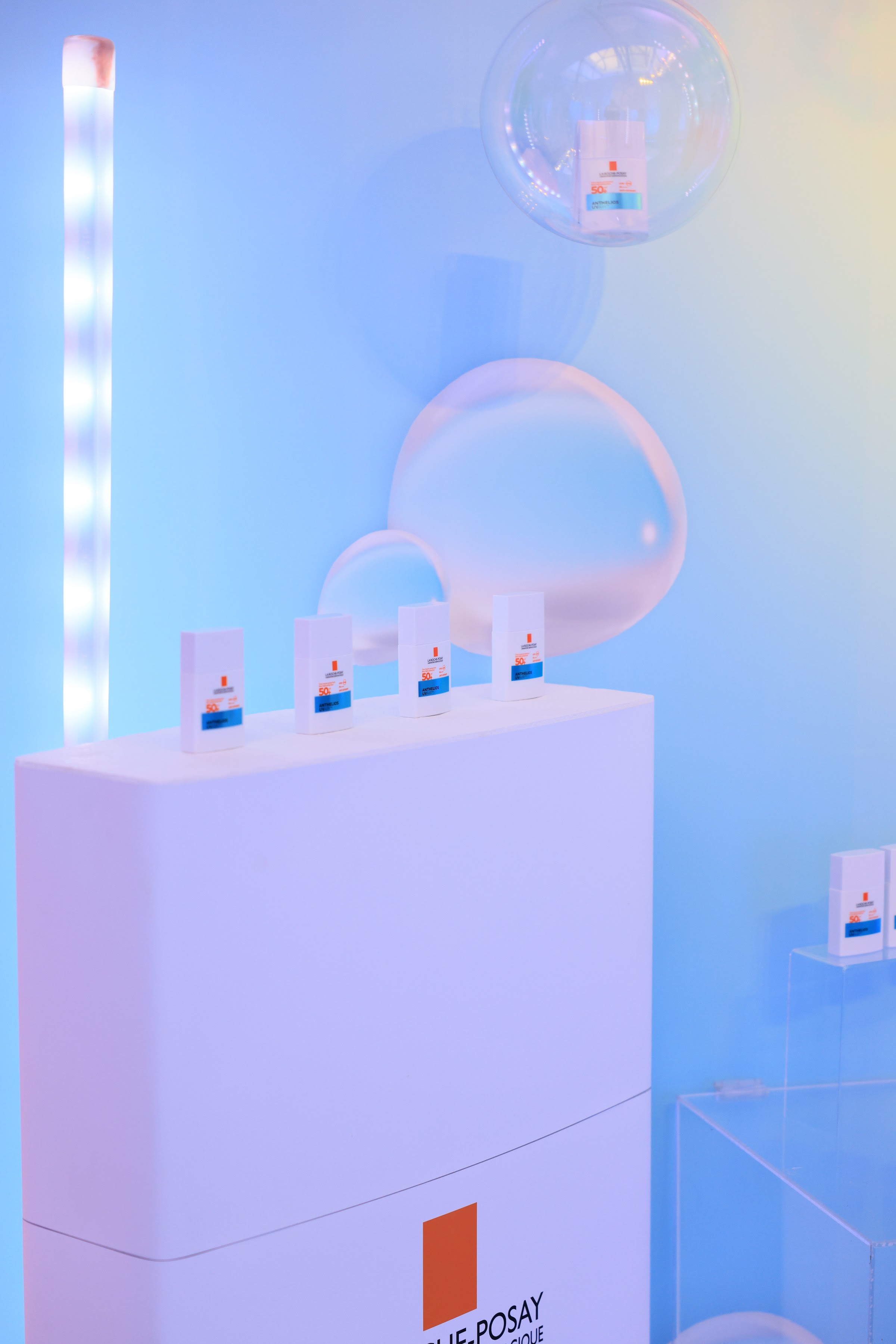 LA ROCHE-POSAY 50TH ANNIVERSARY & ANTHELIOS UVMUNE AIR, image 3