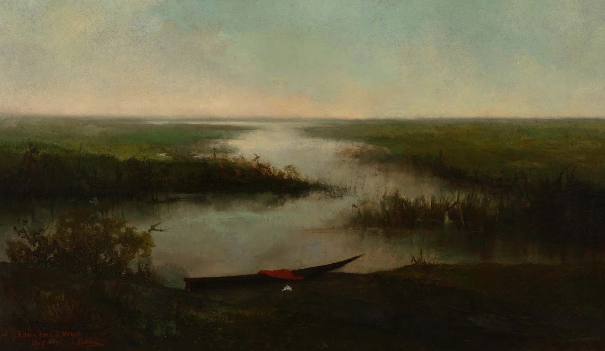 Marshland 1863