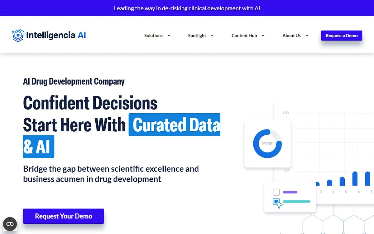 Captura de intelligencia.ai