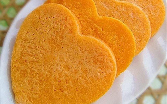 Pancake Tình Yêu