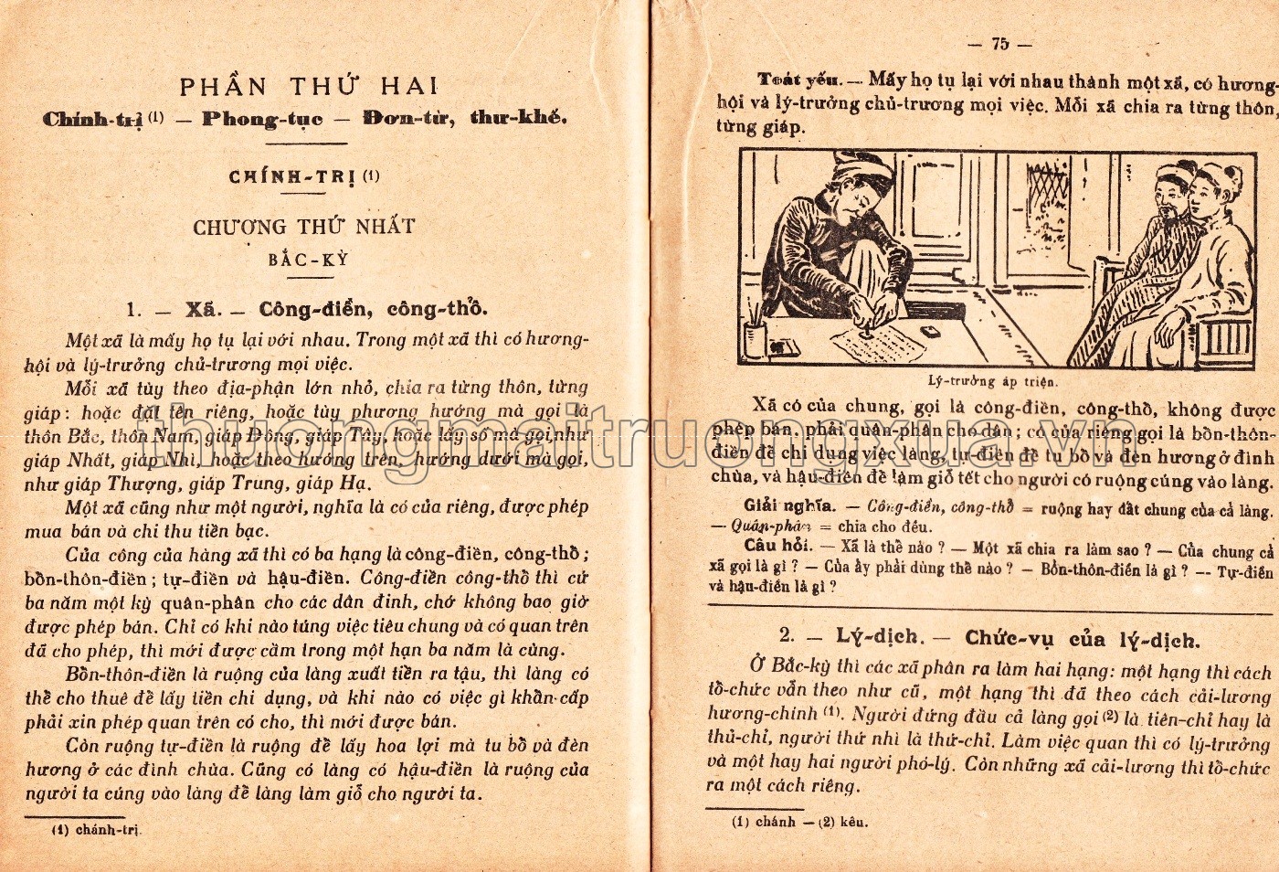 Luân lý giáo khoa thư (lớp sơ đẳng, 1927) - Trang 38