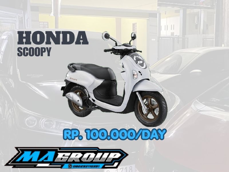 Honda Scoopy