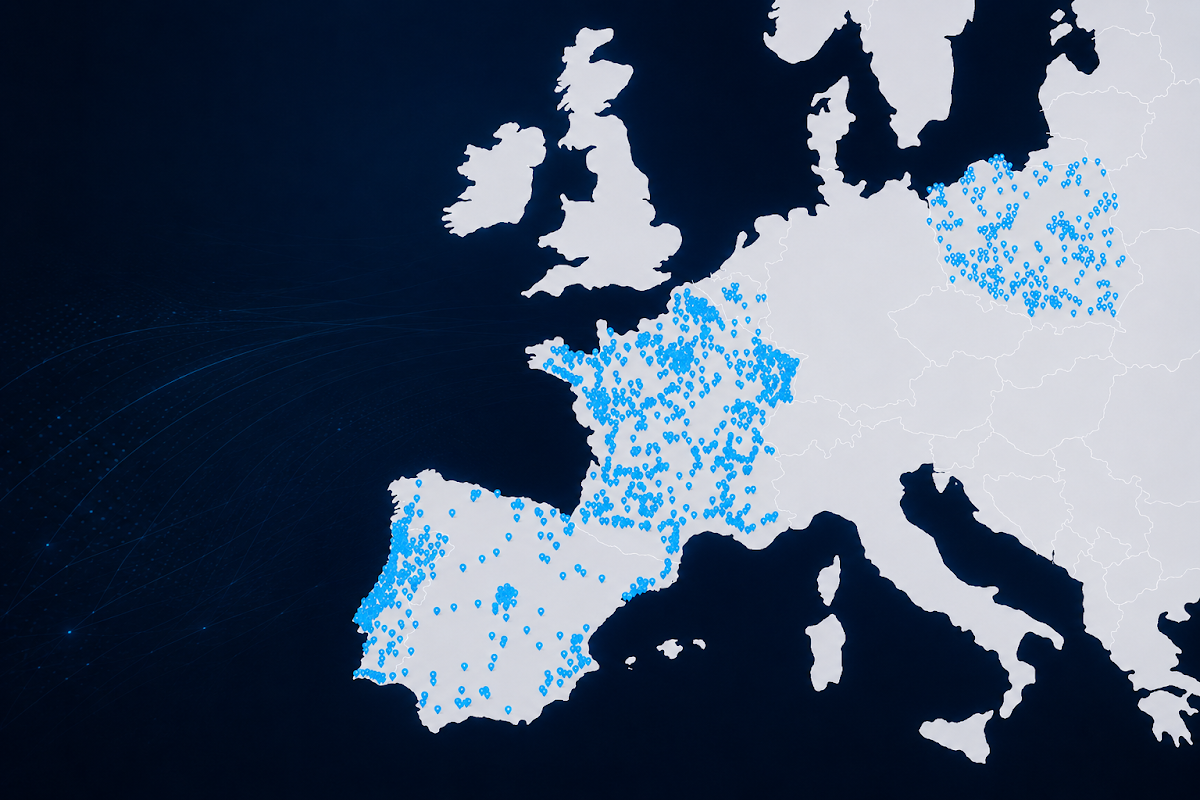 Powerdot compra operação da InstaVolt em Portugal e Espanha e reforça rede ibérica com 200 pontos de carregamento