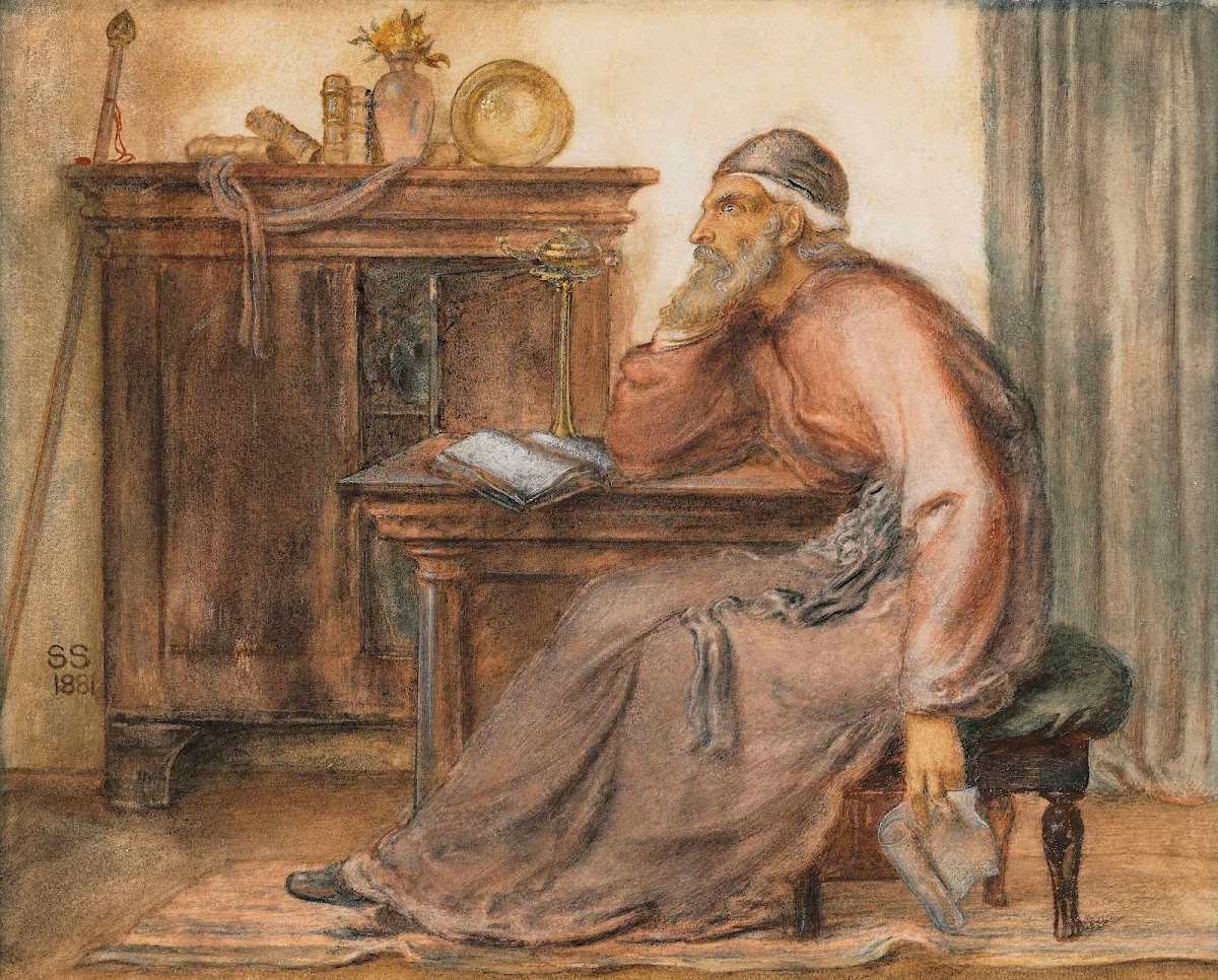 The Seer 1881