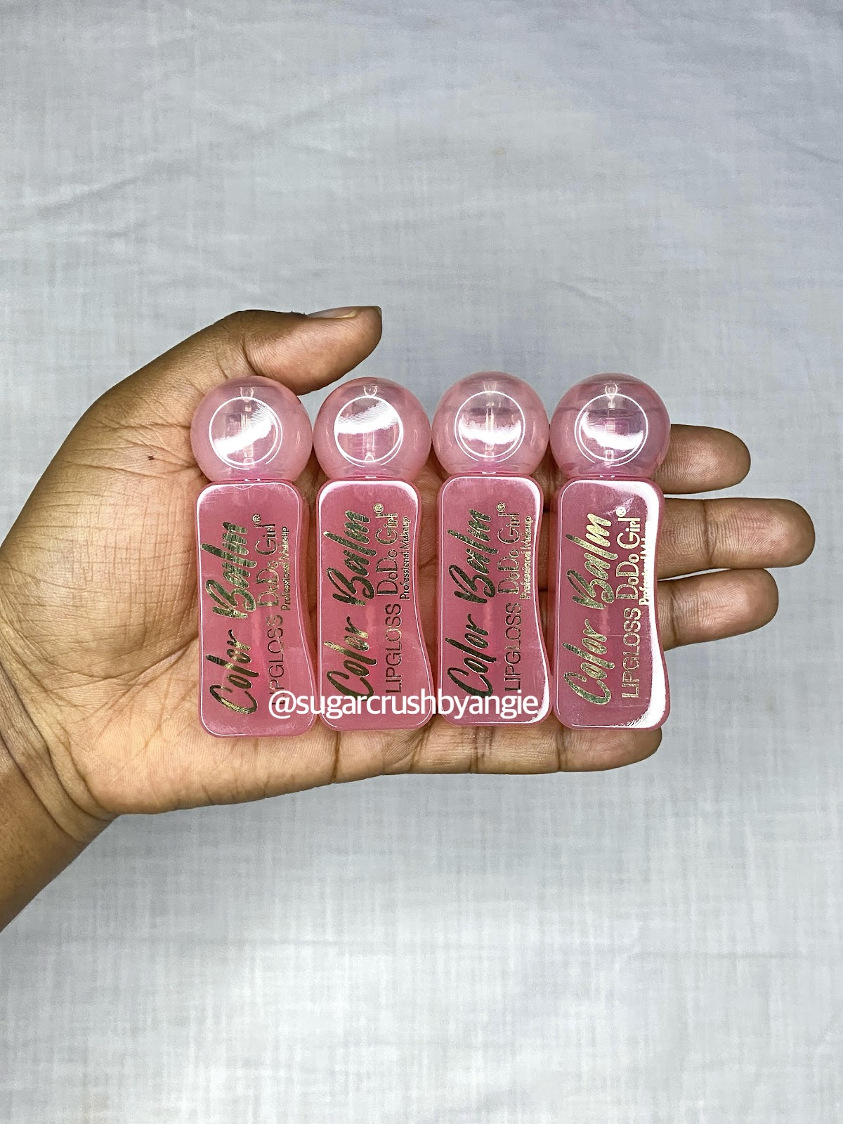 Dodo Girl Color Balm - pink tint