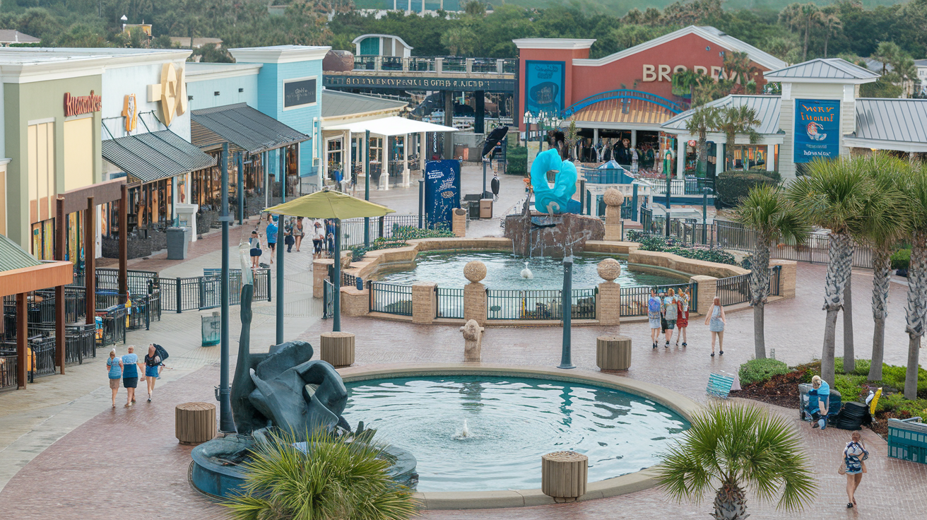 Is Broadway at the Beach in Myrtle Beach Open? Visit Tips & Info