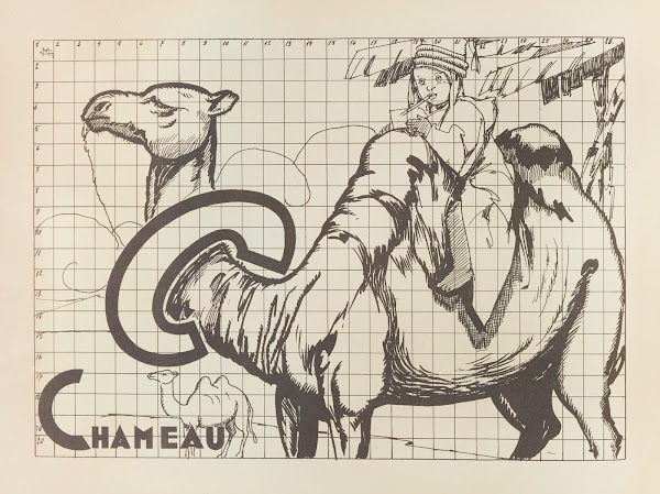 Chameau 1939