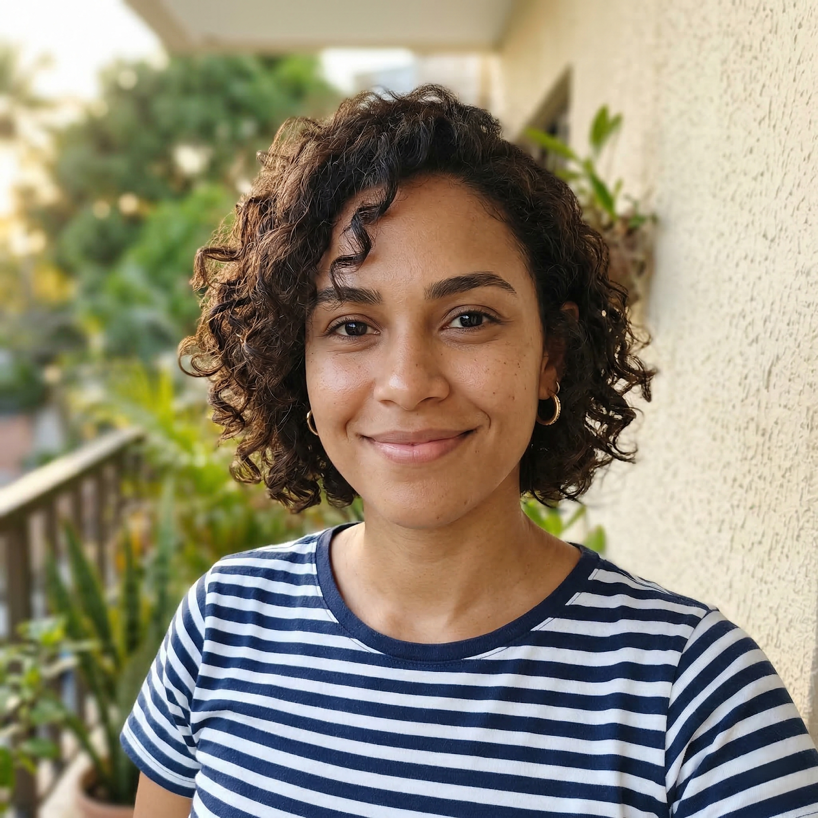 Cliente satisfeita - Ingrid