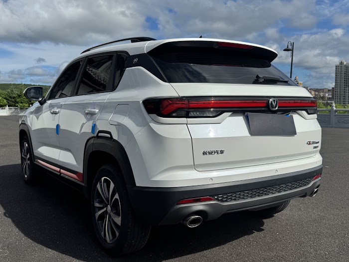 CHANGAN CS35 PLUS