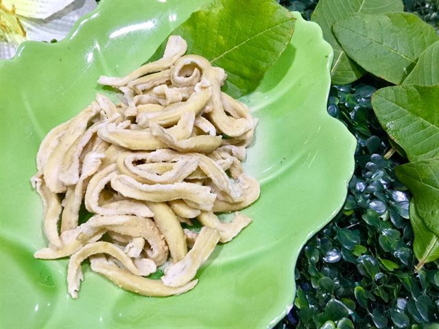 Mứt Ổi Ngày Tết