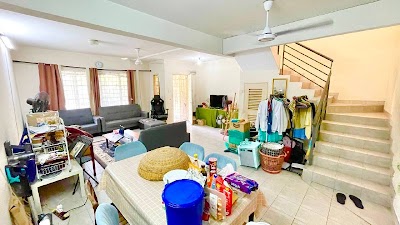 Double Storey Terrace Taman Sutera Kajang — foto 5/10