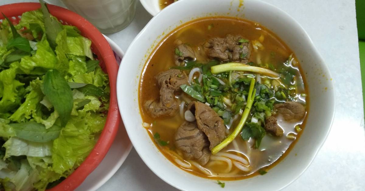 Bún Bò Huế