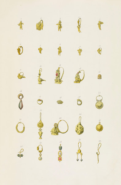 Monuments antiques dessinés Pl127 1830 1866