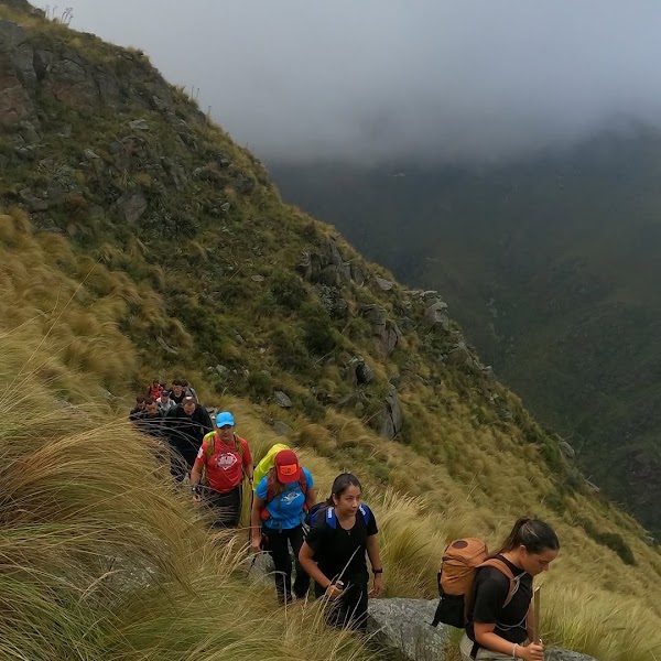 Ascenso al Champaquí
