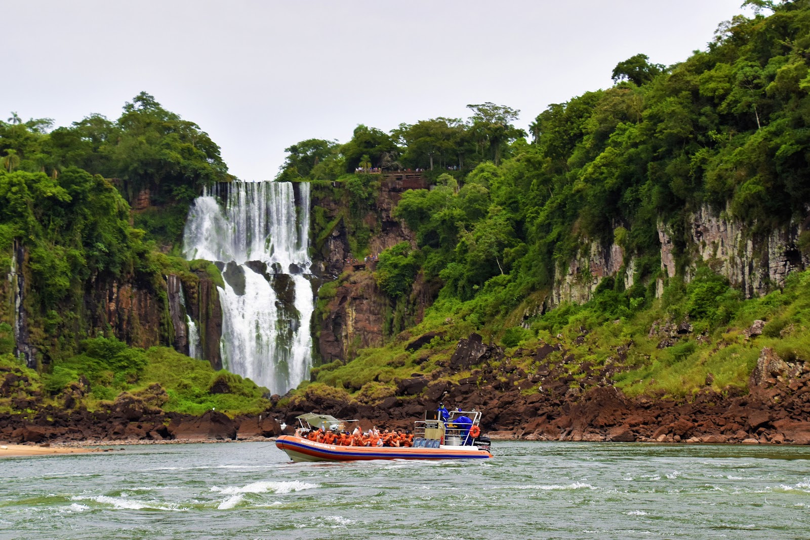 Gran Meli&aacute; Iguaz&uacute;