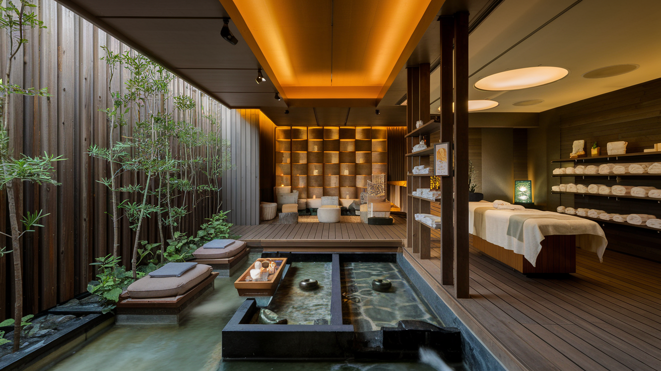 Best Spa in Nagawara – Top Relaxation Spots