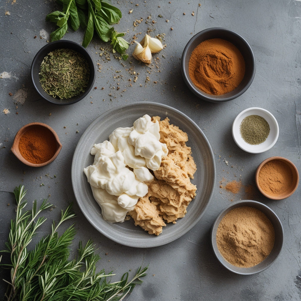 Ingredients for Easy One Hour Cinnamon Rolls Recipe: Soft, Fluffy & Quick to Make