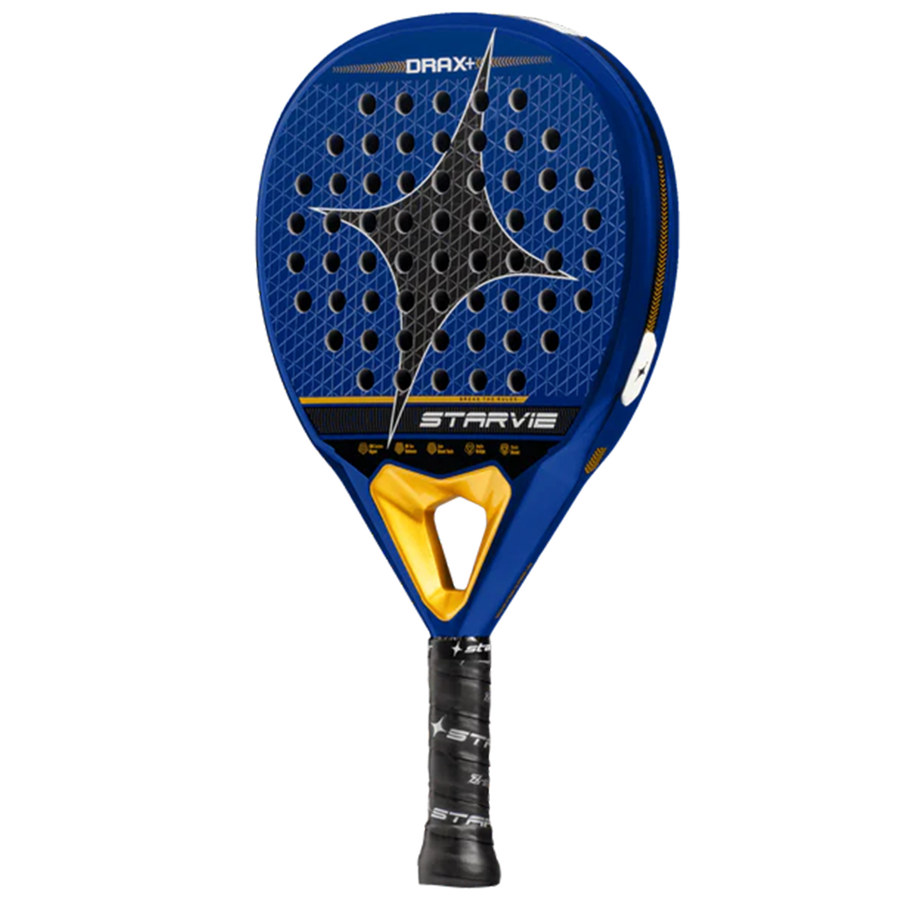 Starvie Drax Pro Touch Rackets Padel s - Gambar 2