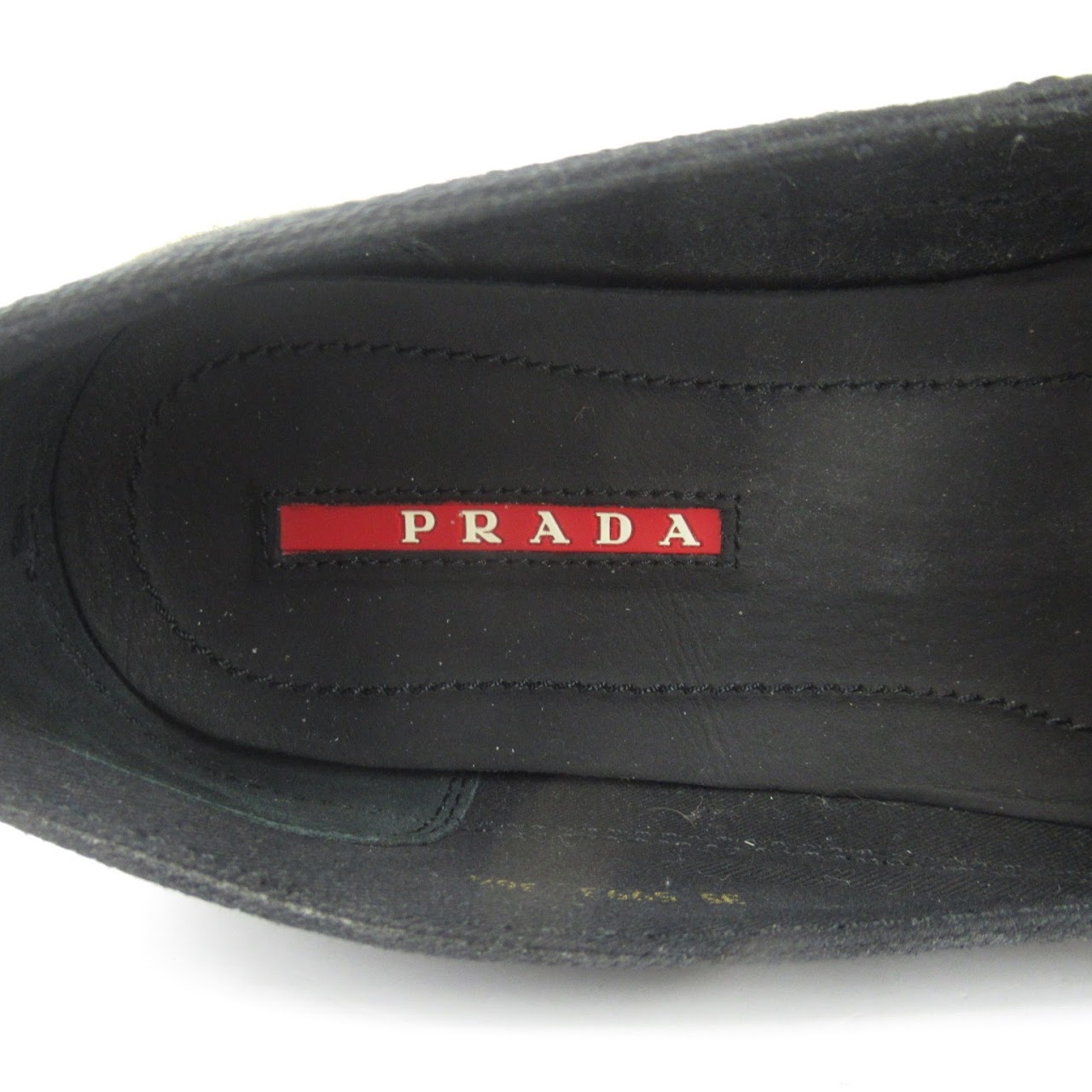 espadrille prada femme