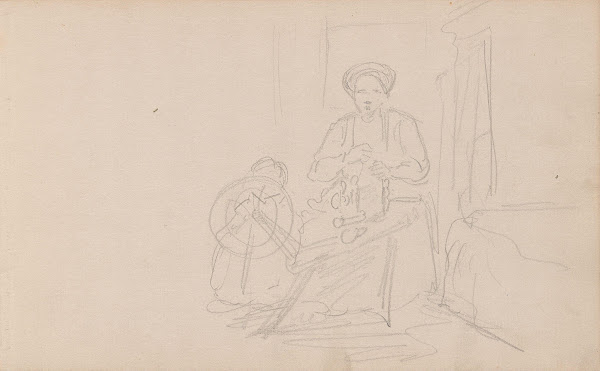 Spinner Between 1855 and 1857