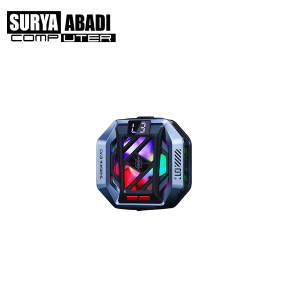 FAN COOLER GAMEN SIBERIA EVO