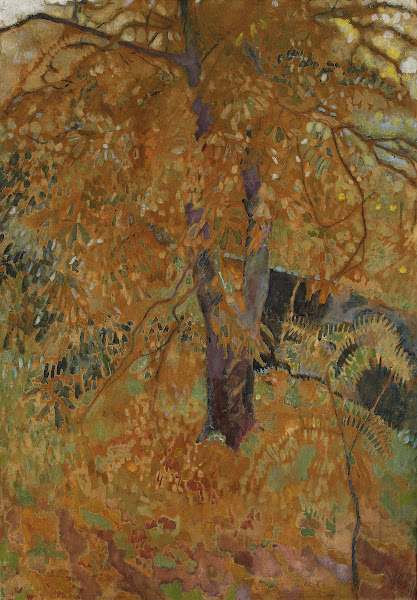 Autumn circa 1917