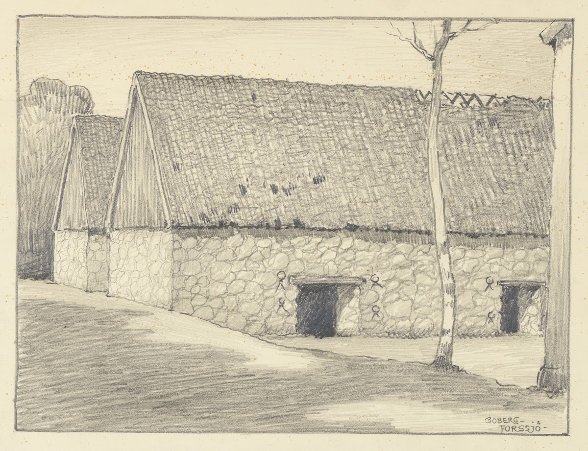 Forrsjö 1915 1924