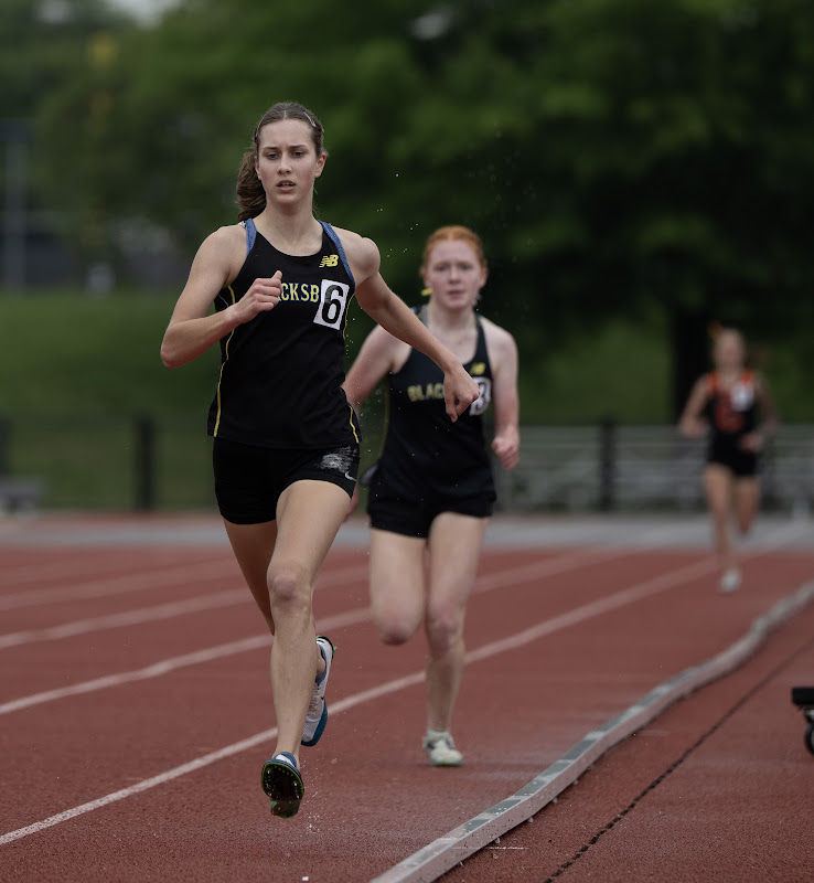 Photo from HS: Track & Field of Penny Griggs