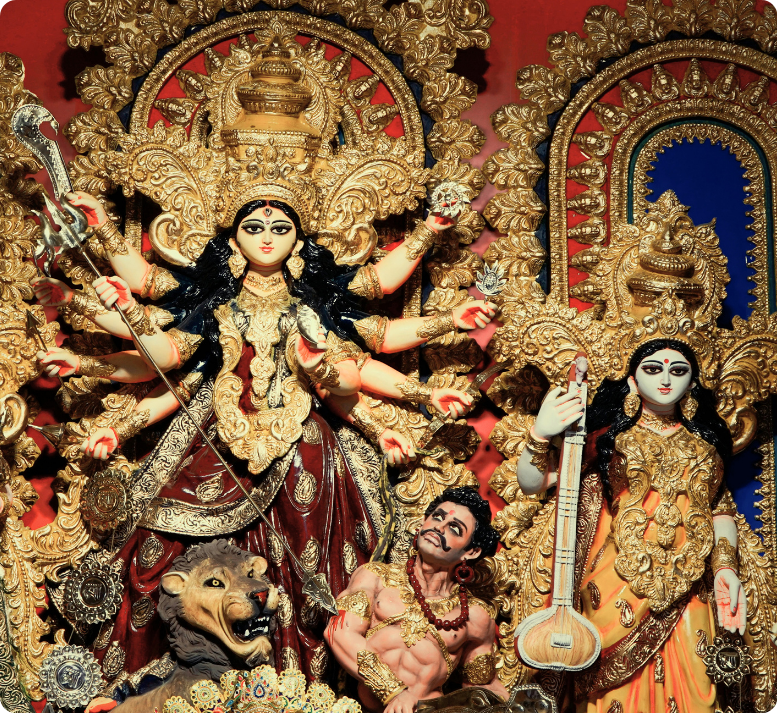 Vijayadashami Ritual