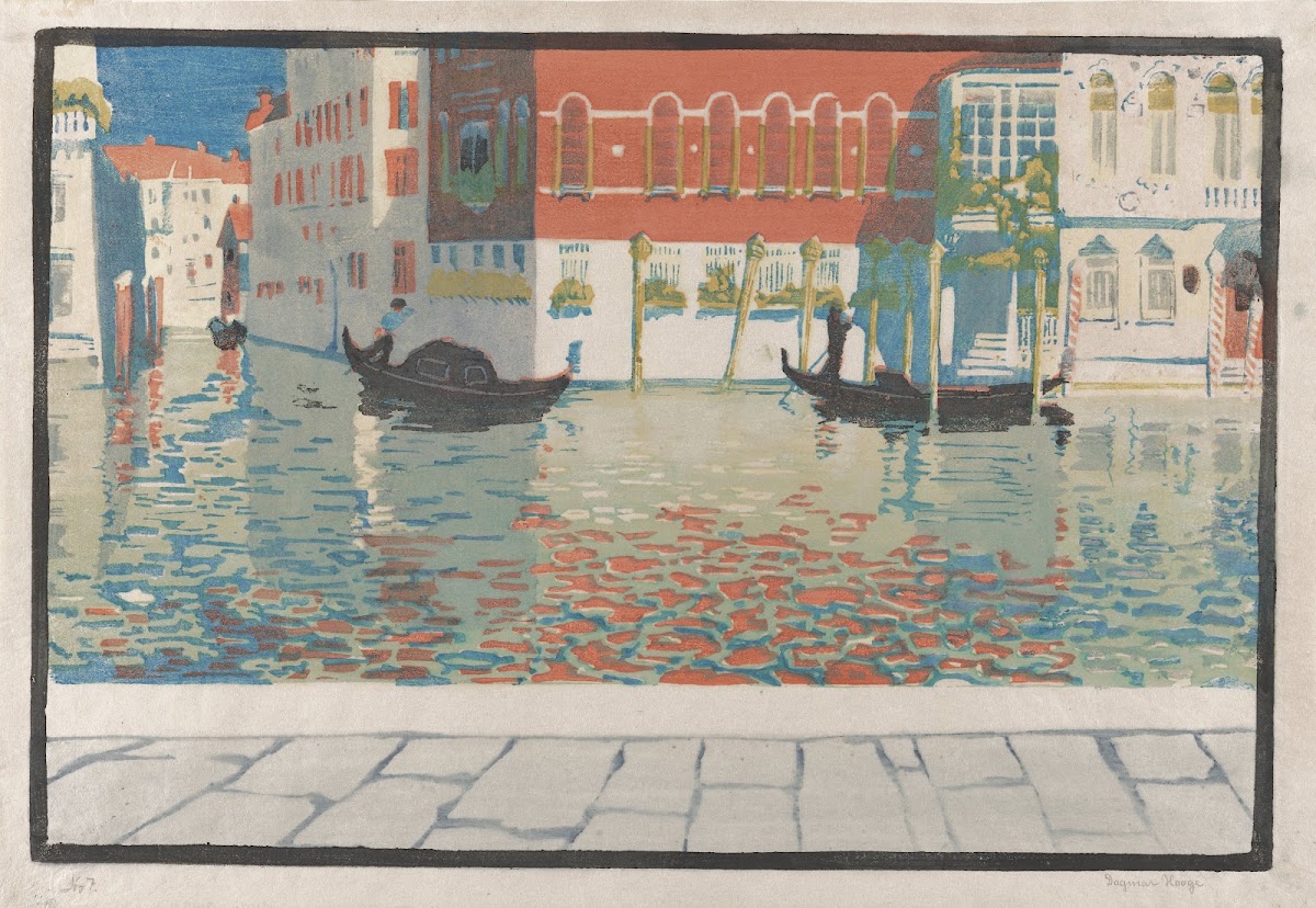 Venice Italy Before 1930