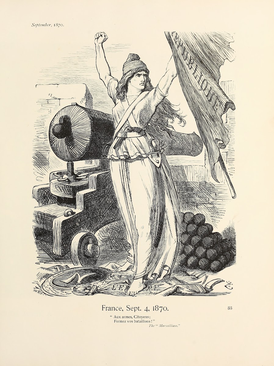 France Sept 4 1870 1870