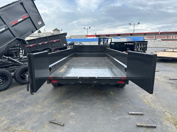 14K Low Profile Dump