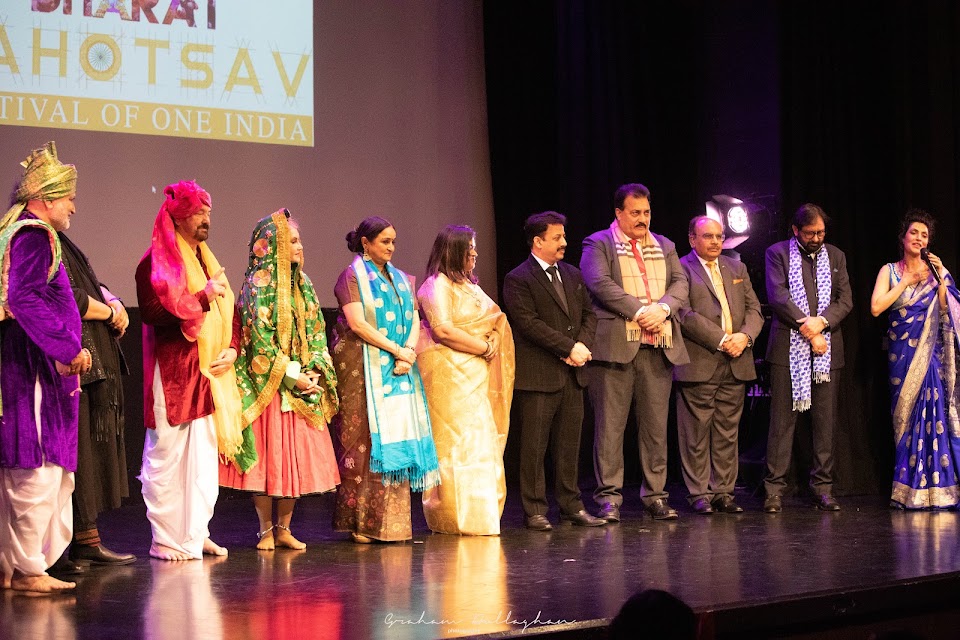 Bharat Mahotsav — Festival of One India (Swadeshi Connect), London, United Kingdom — photograph 62