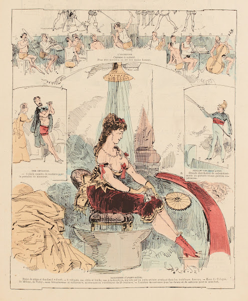 Théâtre dété projet philantropique et hydrothérapique