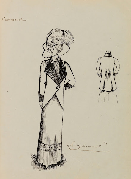 Suzanne 1909 1911