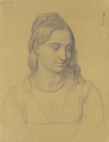Portrait of a woman