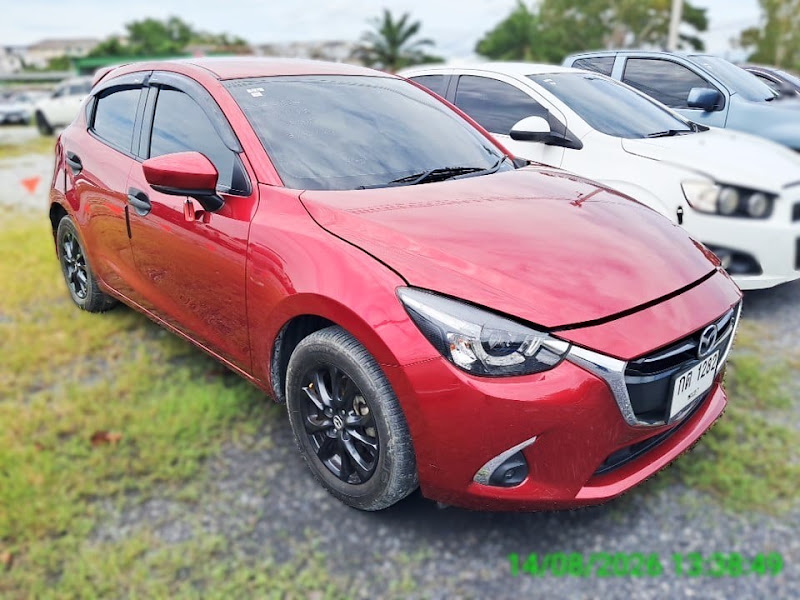 MAZDA MAZDA2