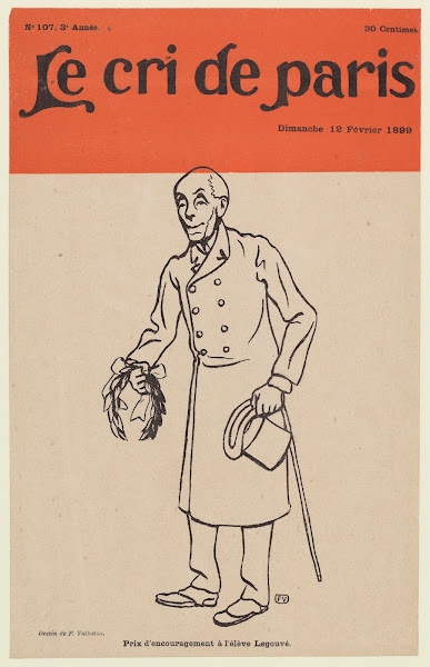 Prix dencouragement à lélève Legouvé 1897 1903