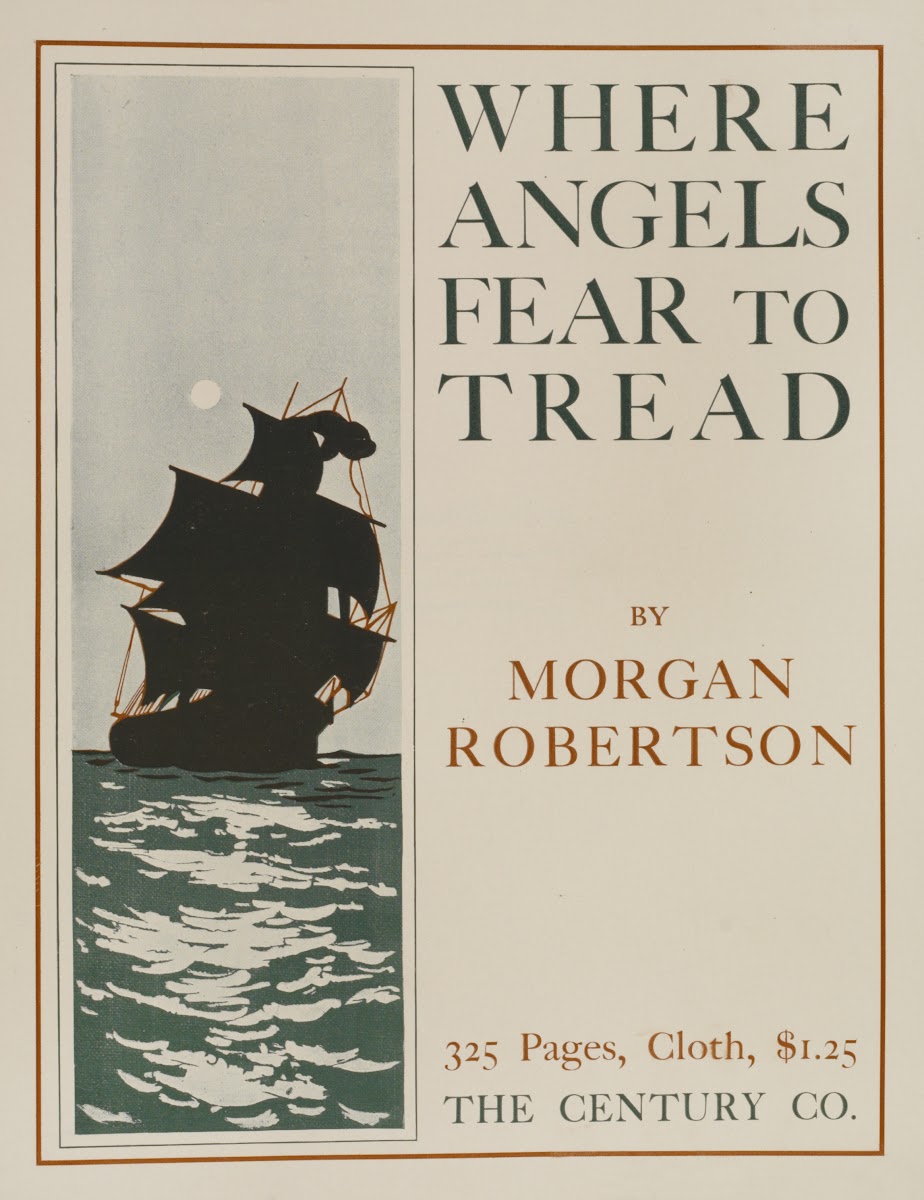 Where angels fear to tread 1895 1911