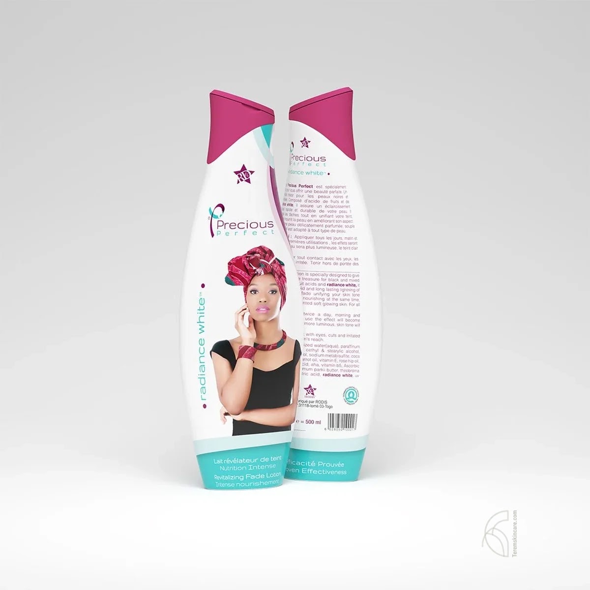 Precious Perfect Revitalizing Fade Lotion b/s