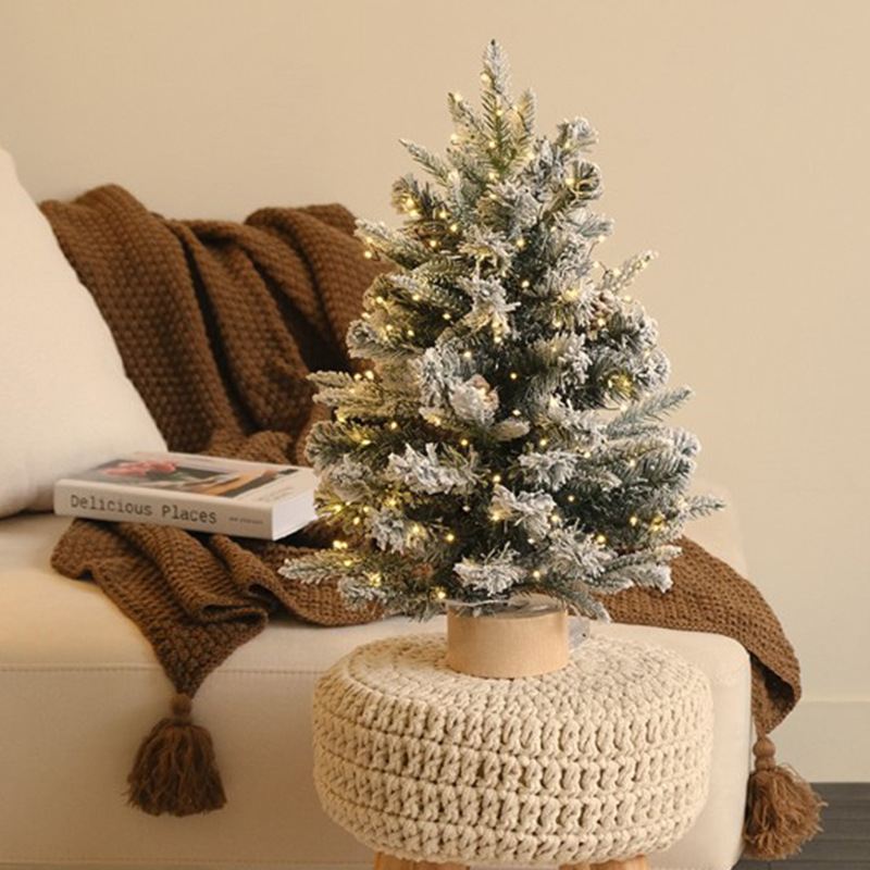 Mini-Weihnachtsbaum für Tischdekoration, 45 cm bis 90 cm