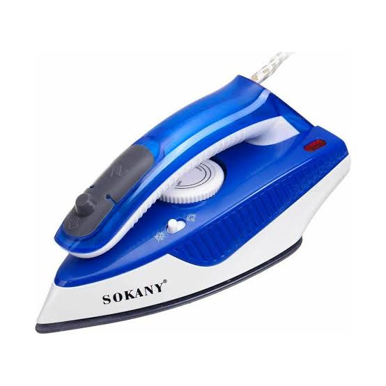 Photo 2 of Sokany Steam Iron (PL-388)