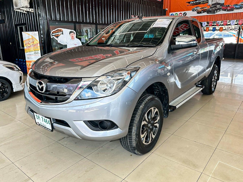 MAZDA BT-50