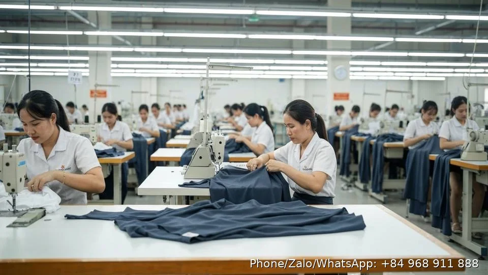 Fashion Retailers - Gold Garment Vietnam